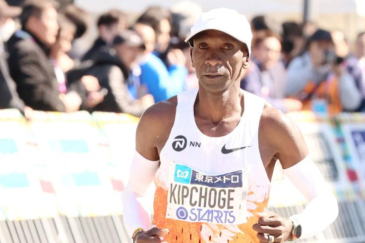 Eliud Kipchoge reveals thoughts as he withdrew from Olympic marathon & why he could not finish race