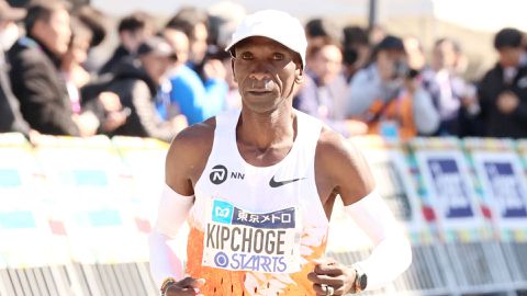 Eliud Kipchoge reveals thoughts as he withdrew from Olympic marathon & why he could not finish race