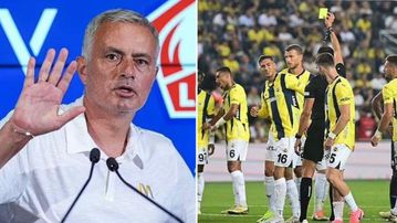 Mourinho reveals the only way Fenerbahce can win Europa League, sends warning to UEFA