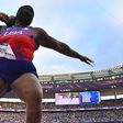Raven Saunders: 5 things to know about the 'non-binary' mask-wearing shot putter with them/they pronouns