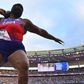 Raven Saunders: 5 things to know about the 'non-binary' mask-wearing shot putter with them/they pronouns