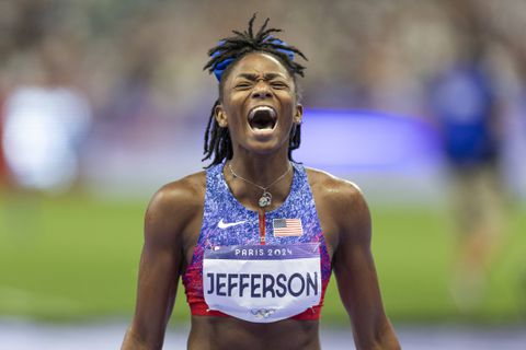 Top 5 world-leading women 100m sprinters in 2024 after Paris Olympics