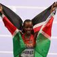 Golden girl Beatrice Chebet gets more goodies following Olympic triumph in 5,000m & 10,000m