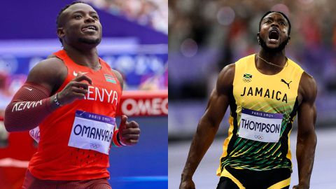 Top 5 world-leading 100m sprinters in 2024 after Paris Olympics