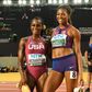 Sha'Carri Richardson reveals what Gabby Thomas did to inspire 4x100m relay victory at Paris Olympics