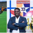 Daniel Ogunmodede has committed his future to Remo Stars as their head coach. || Imago
