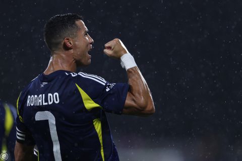 Cristiano Ronaldo shines with a goal and an assist as Al Nassr head to the Saudi Arabia Super Cup final