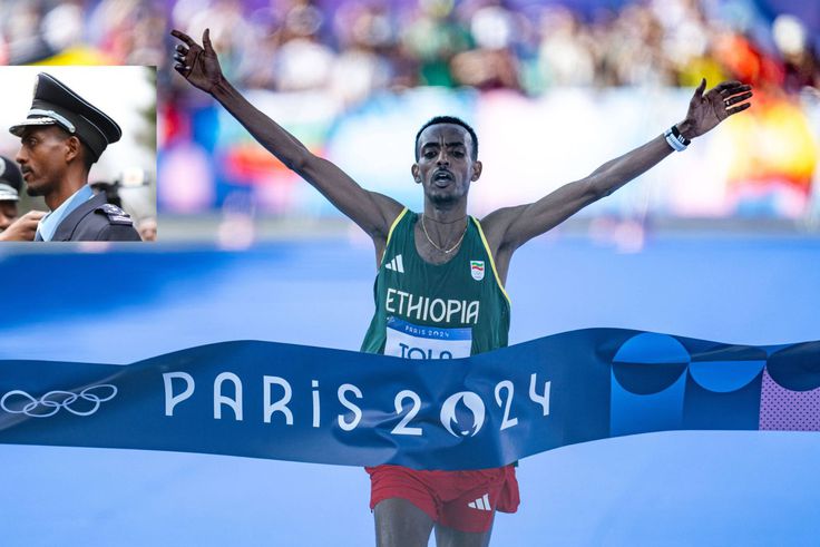 Ethiopia's Tamirat Tola rewarded after ending Kenya's marathon reign at Olympics
