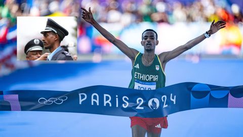 Ethiopia's Tamirat Tola rewarded after ending Kenya's marathon reign at Olympics