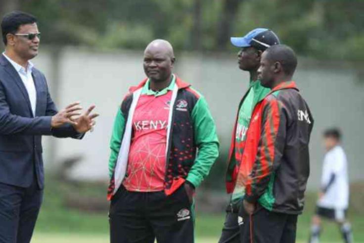 Kenya appoint former India fast bowler Dodda Ganesh to lead World Cup comeback efforts