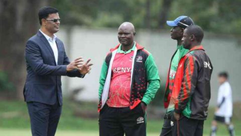 Kenya appoint former India fast bowler Dodda Ganesh to lead World Cup comeback efforts