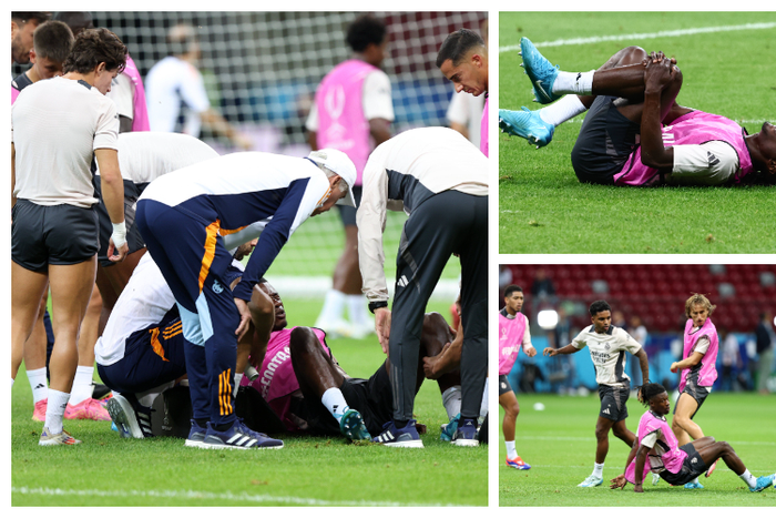 Camavinga ruled out for 6/7 weeks