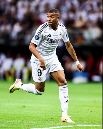 [WATCH] Kylian Mbappe scores on Real Madrid debut but Vinicius Jr, Rudiger & Bellingham steal the show