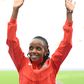 Beatrice Chebet on how breaking the 5km world record in December fueled her journey to double Olympics gold