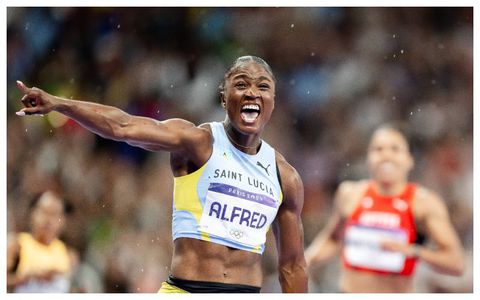 Top 5 world-leading women 100m sprinters in 2024 after Paris Olympics