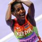 Faith Kipyegon still traumatized by women's 5000m drama and disqualification at Paris Olympic Games