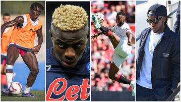 Super Eagles: 10 Nigerians you need to watch in the Premier League, La Liga, Serie A, Ligue 1, and Bundesliga