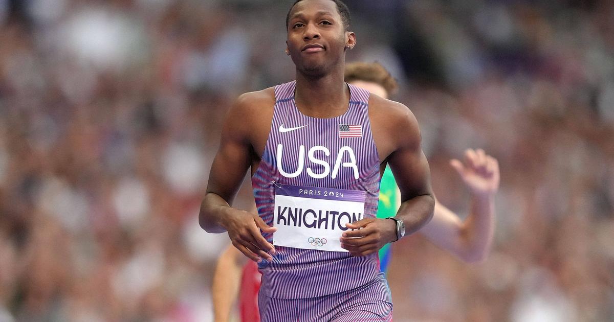 US sprinter Erriyon Knighton haunted as AIU appeal decision on doping ...