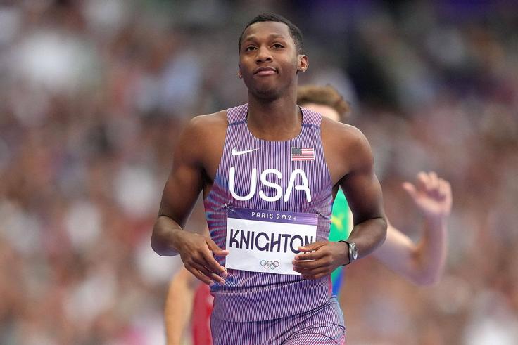 US sprinter Erriyon Knighton haunted as AIU appeal decision on doping case