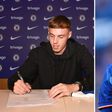 Cole Palmer: Chelsea goal-machine delighted with new contract, ready to fire Blues to title
