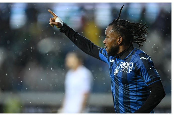 Lookman warns teammates to be wary of Real Madrid