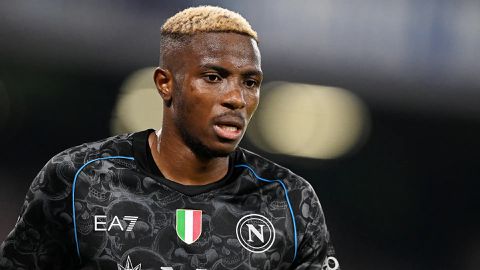 Osimhen to Chelsea: latest update on striker’s Napoli exit with 16 days to go