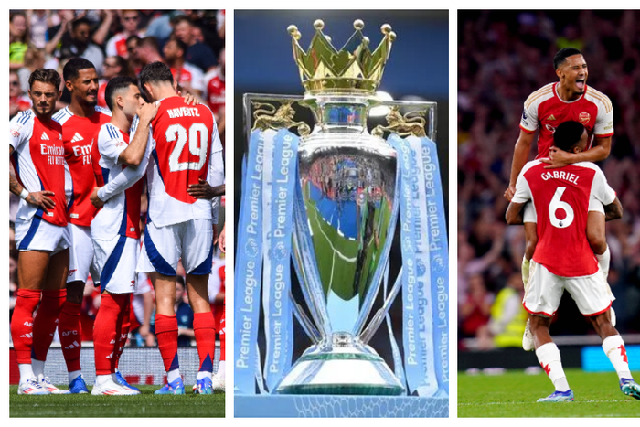 Why Arsenal will beat Man City to the title