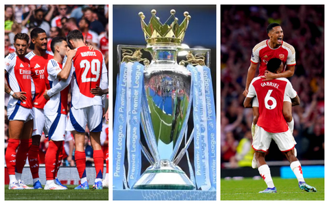 Premier League: 5 reasons why Arsenal will beat Man City to the title