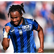Atalanta manager banks on Lookman