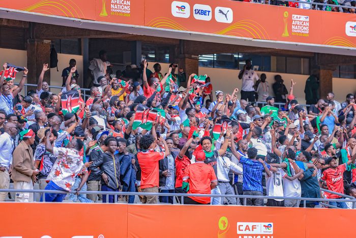 CHAN 2024: Harambee Stars Fans Implored to Observe 3 Strict Rules Ahead ...