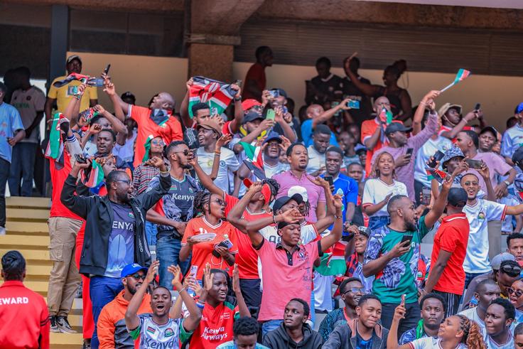 'Stay at Home!' - Angry 2024 CHAN LOC Warns Ticketless Harambee Stars Fans Following Heavy CAF Sanctions