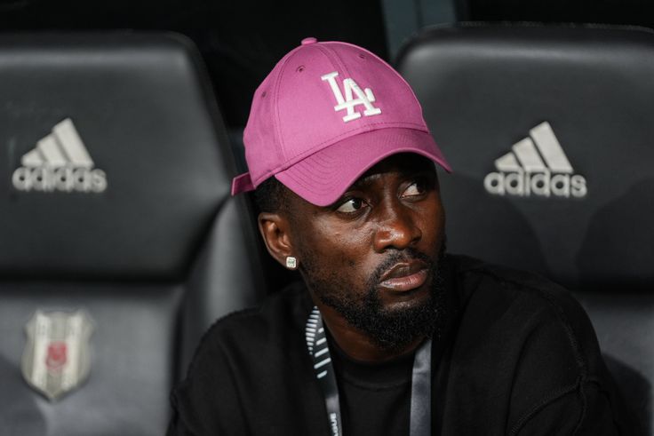 Besiktas provide update on Wilfred Ndidi injury