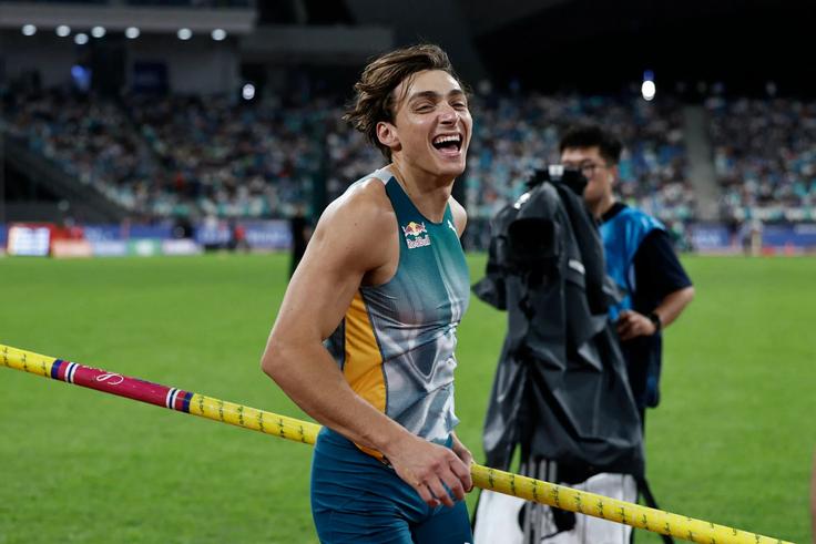 'Please give us a rest' - Mondo Duplantis gets sarcastic warning from main sponsor after soaring to 13th career World Record