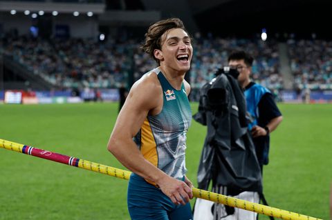 'Please give us a rest' - Mondo Duplantis gets sarcastic warning from main sponsor after soaring to 13th career World Record