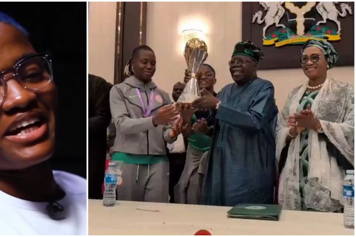 Super Falcons star Rasheedat Ajibade says $100,000 WAFCON prize from Nigerian government still unpaid