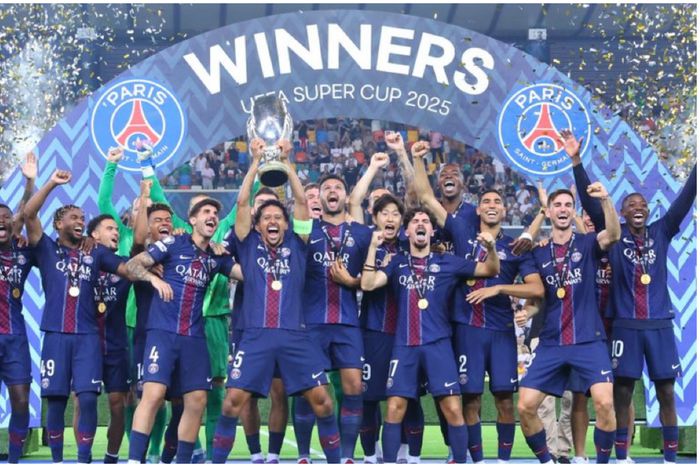 Vitinha makes bold prediction after PSG’s dramatic Super Cup win over Tottenham