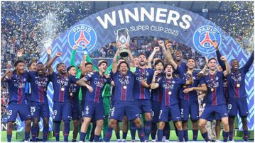We’ll win everything again - PSG star makes bold prediction after dramatic Super Cup win vs Tottenham