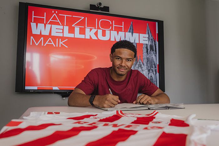 Harambee Stars Prospect Joins Fellow Kenyan Star Linton Maina at Bundesliga Side