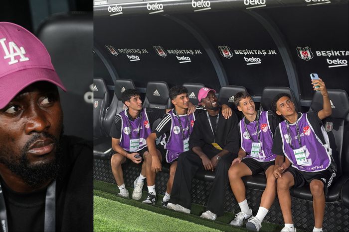 Super Eagles star Wilfred Ndidi will have to wait for his Besiktas debut as he was on the bench in the UEFA Conference League Play-Off game against St. Patrick's.