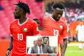 Bonface Ambani Explains How He Discovered Harambee Stars CHAN 2024 Heroes  Austine Odhiambo, Lewis Bandi