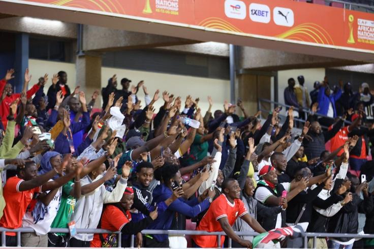 Harambee Stars: The 6 Designated Fan Zones to Watch Kenya vs Zambia Game for Ticketless Supporters