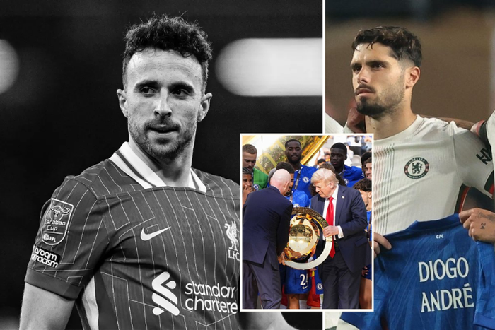 Diogo Jota's family to receive Chelsea's Club World Cup bonus following heartfelt gesture from Blues