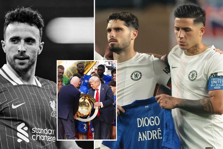 Diogo Jota's family to receive Chelsea's Club World Cup bonus following heartfelt gesture from Blues