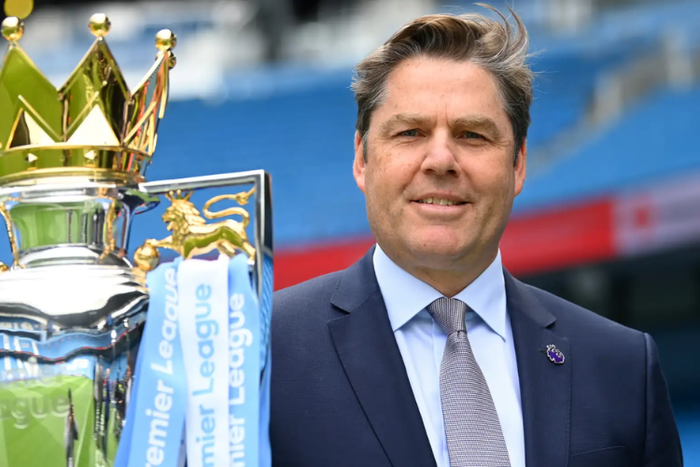 'We have to be patient' - Premier League CEO admits 'frustration' over Man City's 115 charges