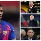 Rashford picks managers who influenced him at Manchester United
