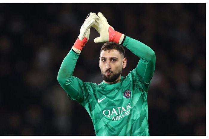 Gianluigi Donnarumma