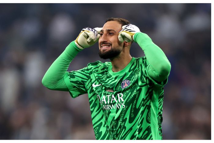 Manchester City set to sign PSG star Donnarumma