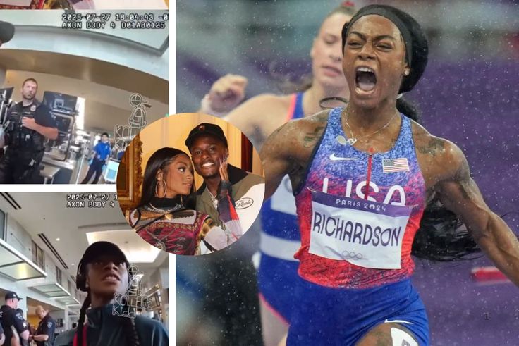 Sha’Carri Richardson’s Words that Have Annoyed Fans During Dramatic Arrest Over Domestic Violence