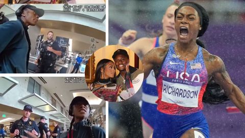 Sha’Carri Richardson’s Words that Have Annoyed Fans During Dramatic Arrest Over Domestic Violence