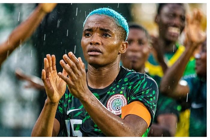 Ajibade opens up on Super Falcons' World Cup qualification